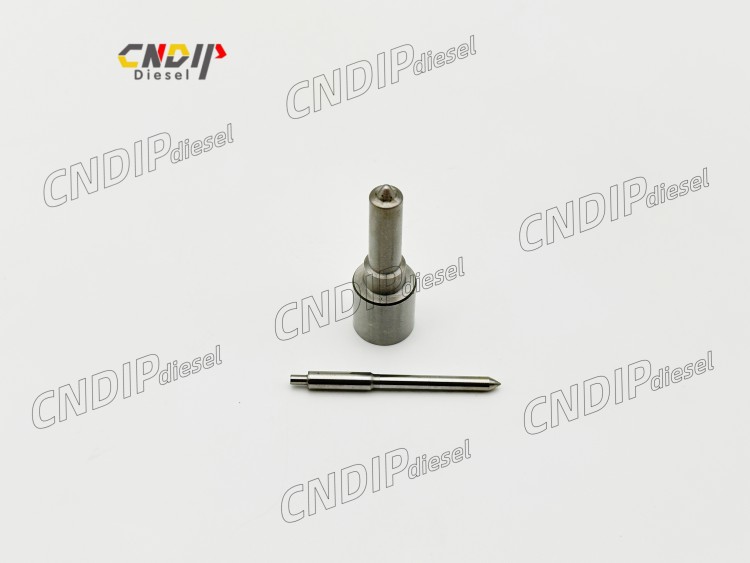 CNDIP High quality 12pcs Diesel Engine Parts Fuel Injection Nozzle 144pn309 diesel injector nozzle DLLA144PN309